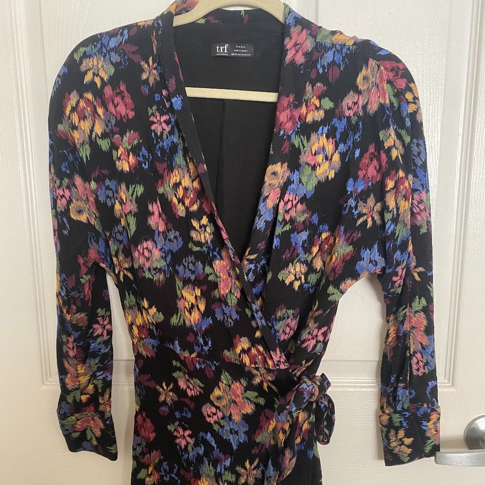 Floral Zara Romper
